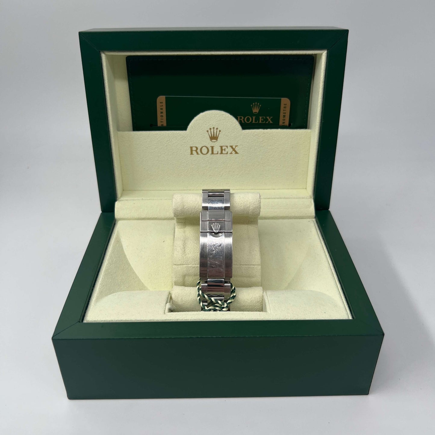 ROLEX GMT MASTER 2 ANNO 2011