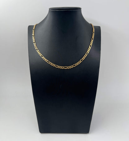 COLLANA ORO 18KT GIALLA