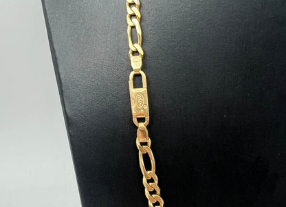 COLLANA ORO 18KT GIALLA