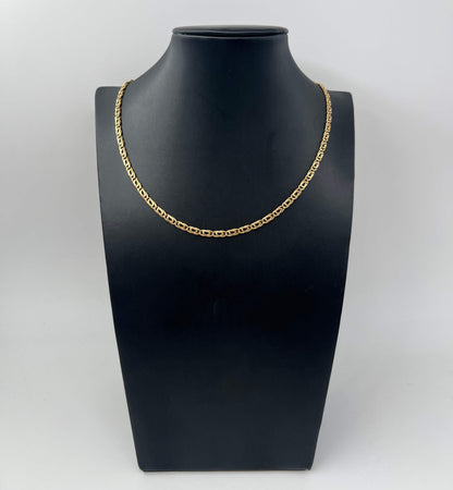 COLLANA ORO 18KT GIALLA