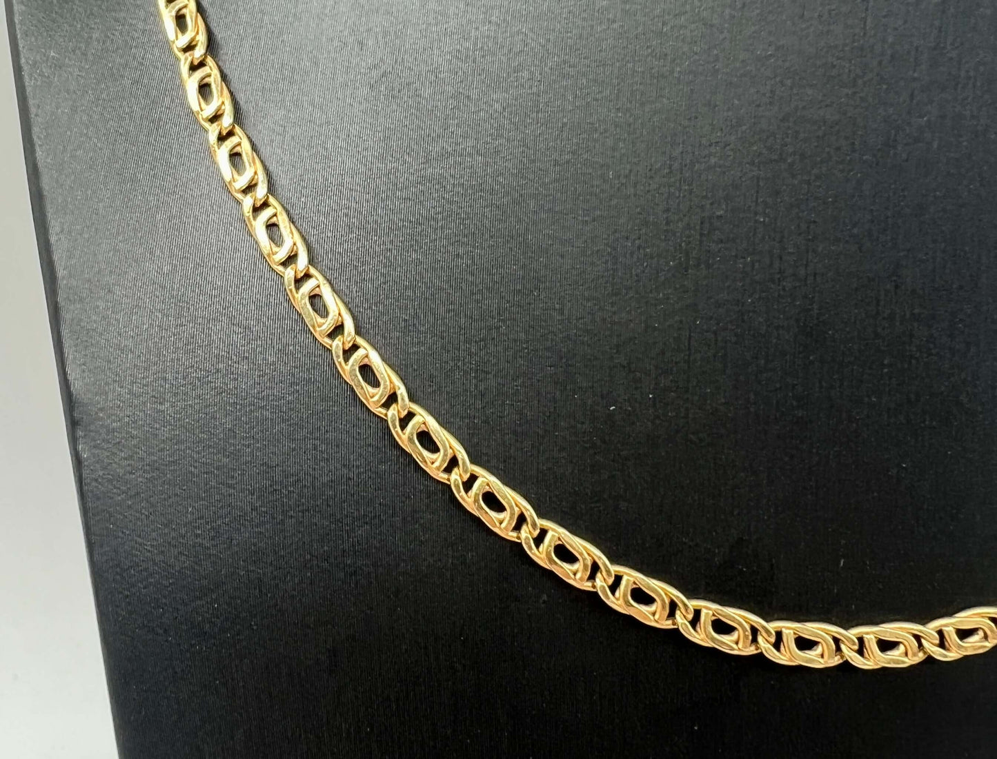 COLLANA ORO 18KT GIALLA