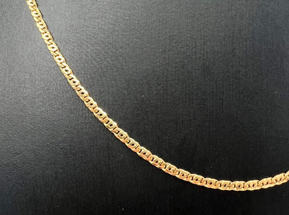 COLLANA ORO 18KT GIALLO