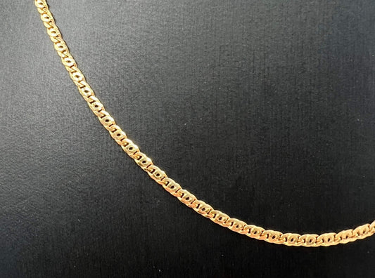 COLLANA ORO 18KT GIALLO