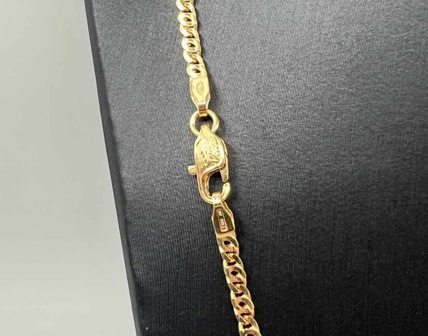 COLLANA ORO 18KT GIALLO