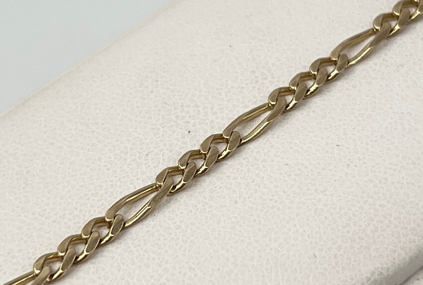 BRACCIALE 18 KT GIALLO