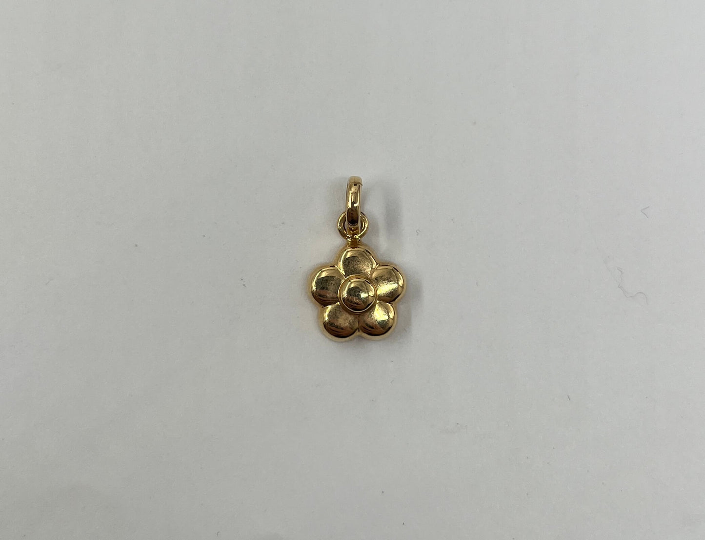 CIONDOLO ORO 18KT GIALLO