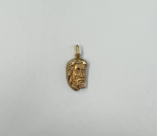 CIONDOLO ORO 18KT GIALLO