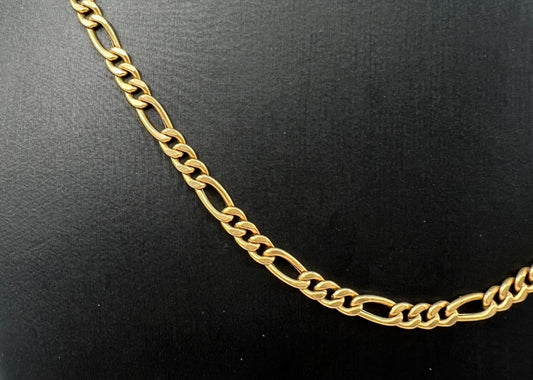 COLLANA ORO 18KT GIALLA