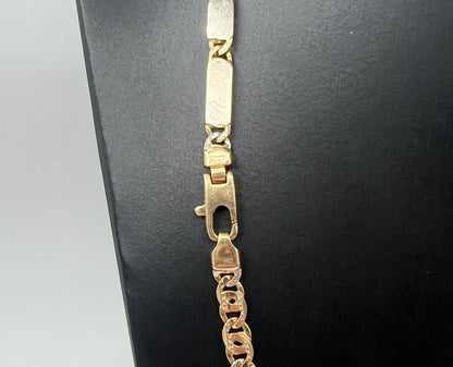 COLLANA ORO 18KT BICOLOR