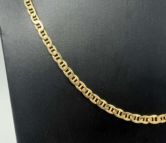 COLLANA ORO 18KT GIALLA