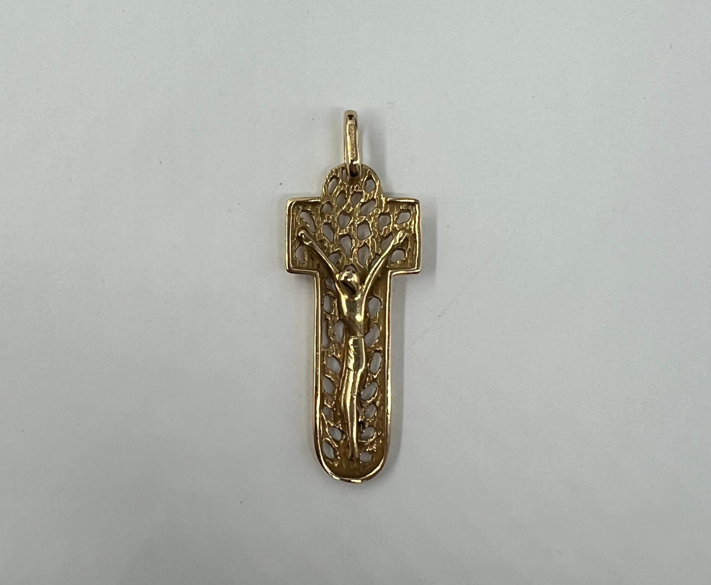 CIONDOLO ORO 18KT GIALLO