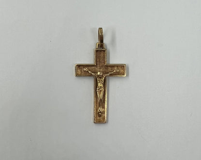 CIONDOLO ORO 18KT GIALLO