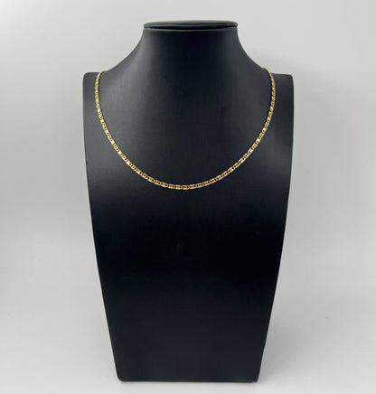 COLLANA ORO 18KT GIALLA