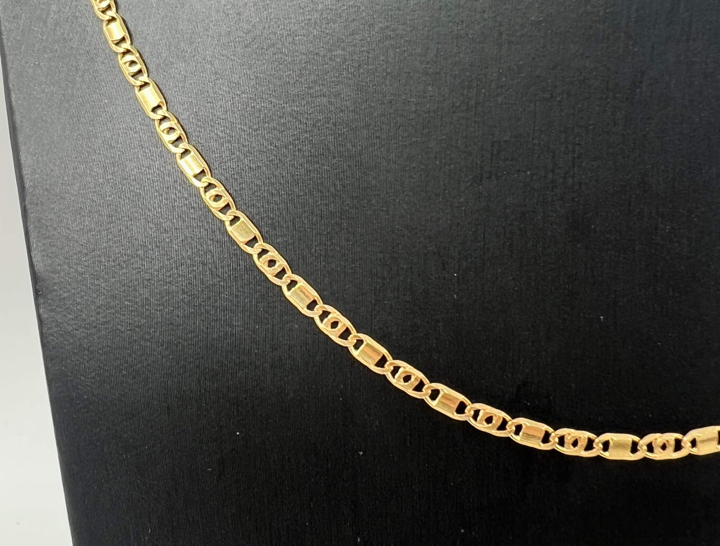 COLLANA ORO 18KT GIALLA