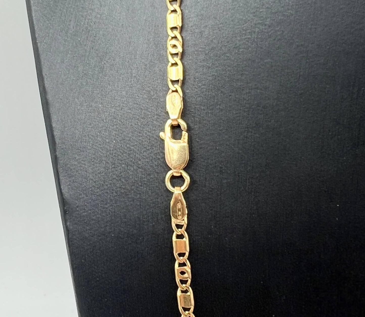 COLLANA ORO 18KT GIALLA