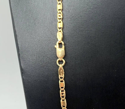 COLLANA ORO 18KT GIALLA