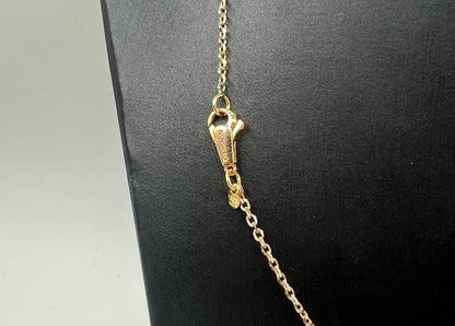 COLLANA ORO 18KT BICOLOR