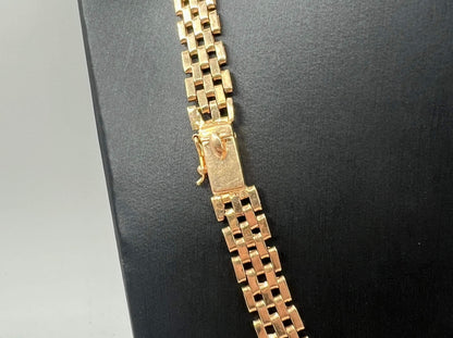 COLLANA ORO 18KT GIALLO