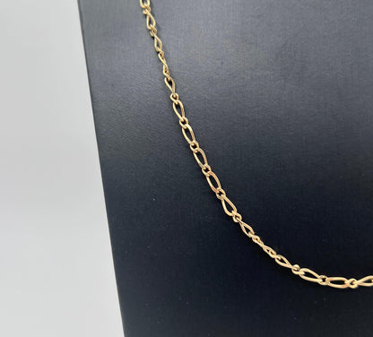 COLLANA ORO 18KT GIALLA