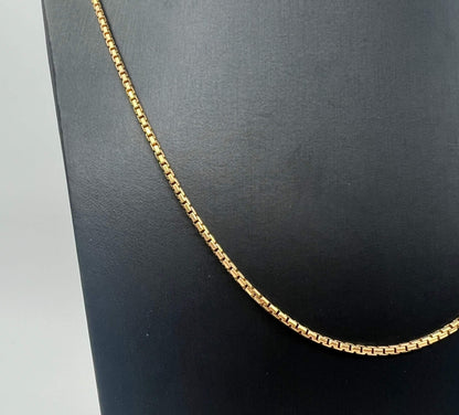 COLLANA ORO 18KT GIALLO