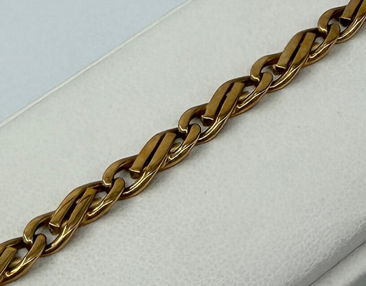 BRACCIALE 18 KT GIALLO