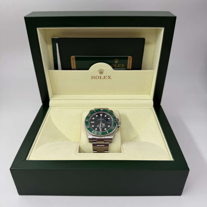 ROLEX SUBMARINER  DATA "HULK"