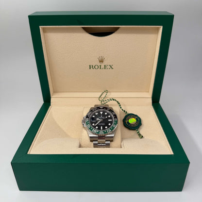 ROLEX GMT MASTER 2 "SPRITE" 126720VTNR - 2025