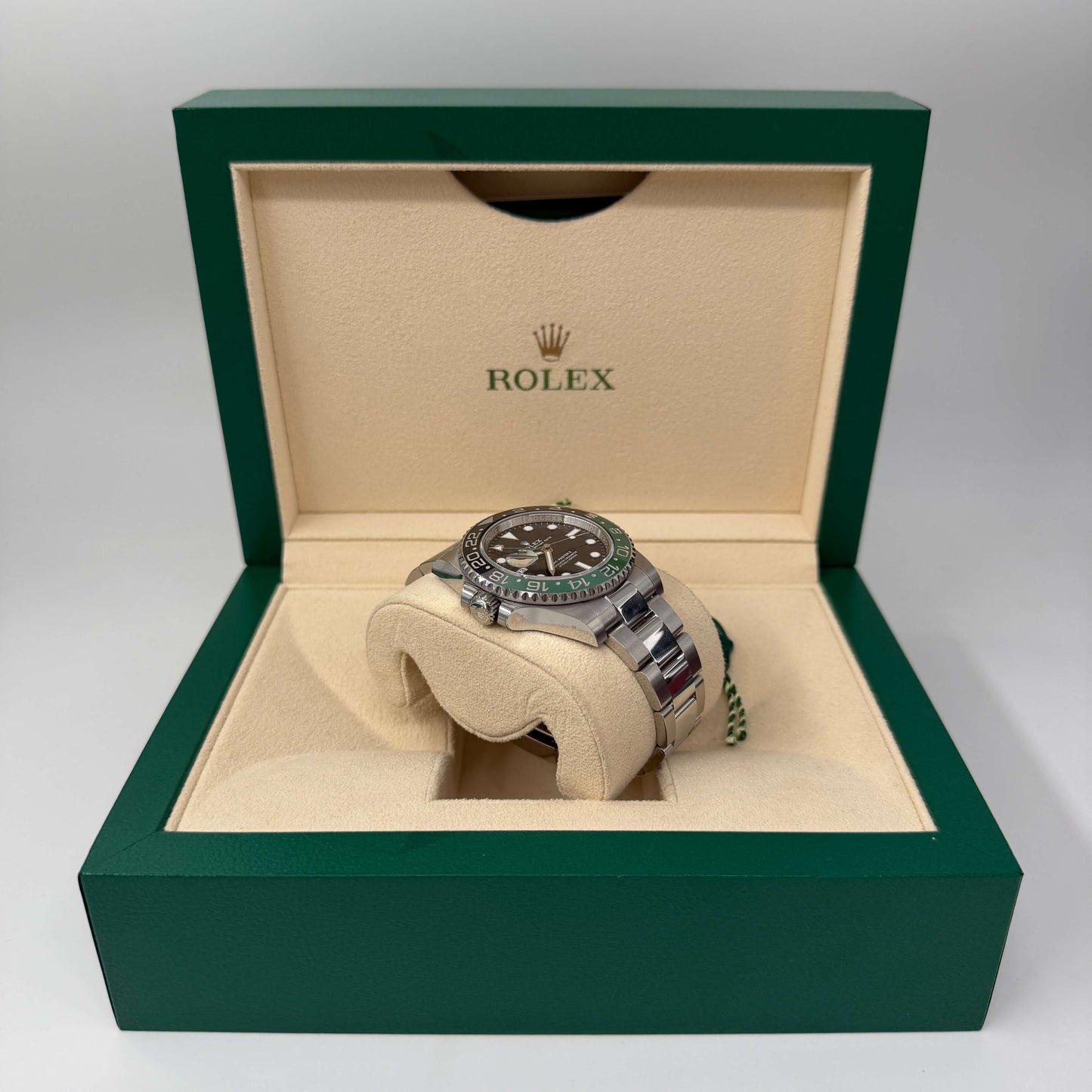 ROLEX GMT MASTER 2 "SPRITE" 126720VTNR - 2025