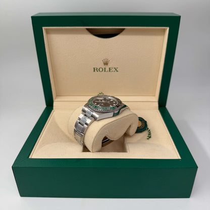 ROLEX GMT MASTER 2 "SPRITE" 126720VTNR - 2025