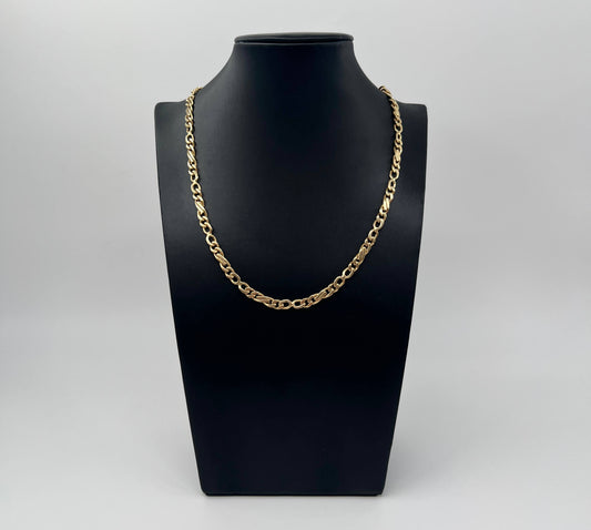 COLLANA ORO 18KT GIALLA