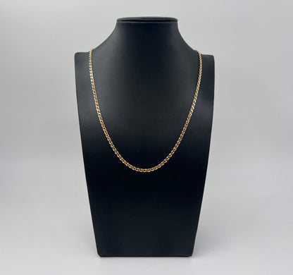 COLLANA ORO 18KT GIALLA