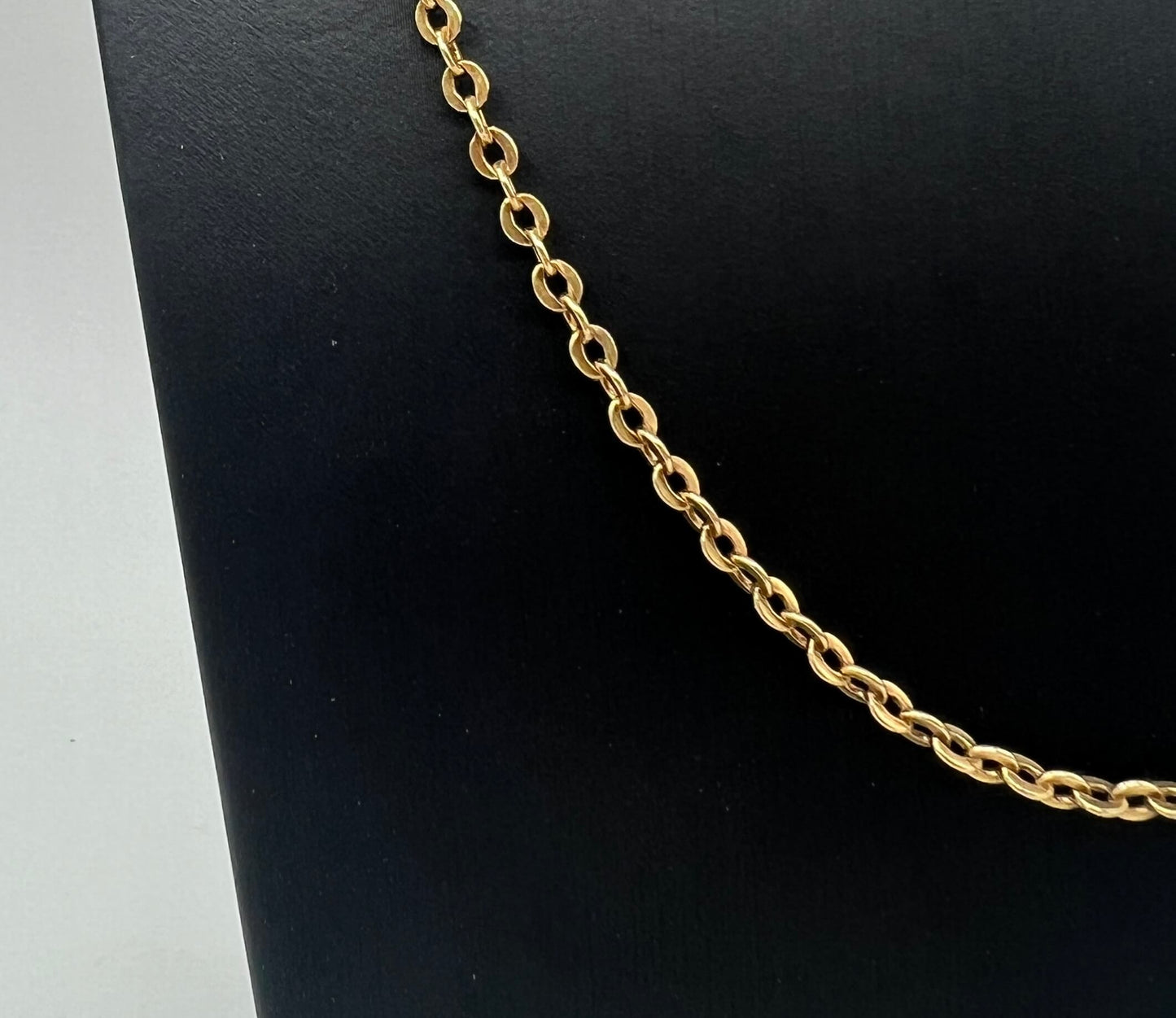 COLLANA ORO 18KT GIALLA