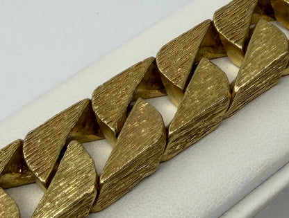 BRACCIALE 18 KT GIALLO