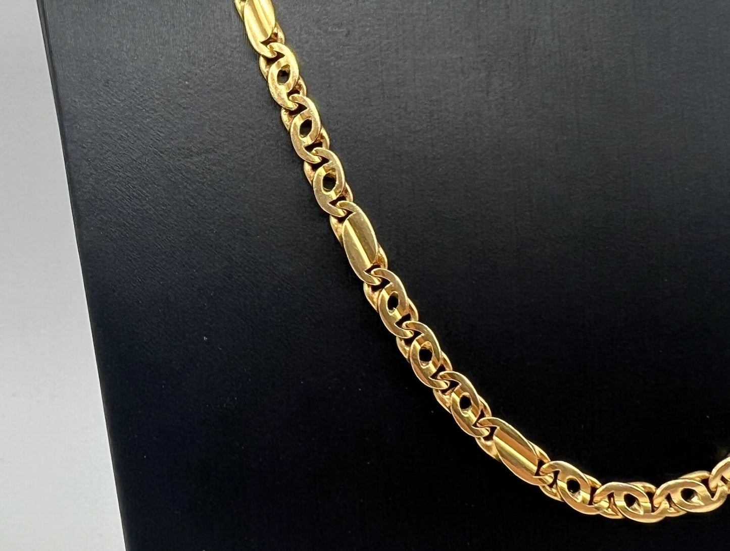 COLLANA ORO 18KT GIALLO