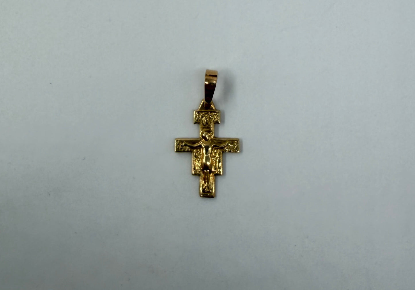 CIONDOLO ORO 18KT GIALLO