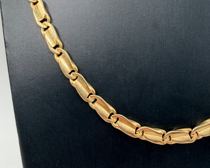 COLLANA ORO 18KT GIALLA