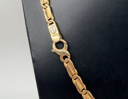 COLLANA ORO 18KT GIALLA