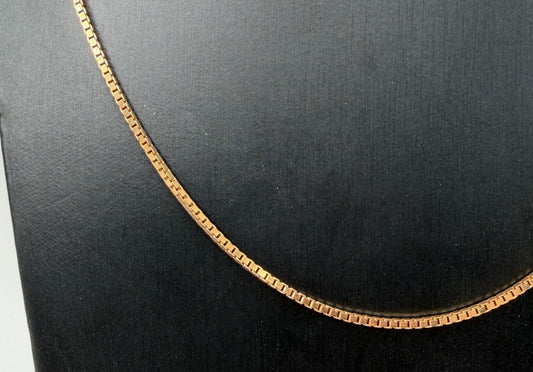 COLLANA ORO 18KT GIALLA