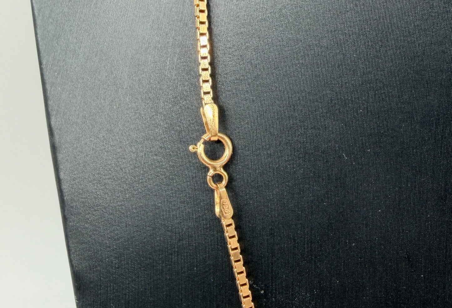 COLLANA ORO 18KT GIALLA