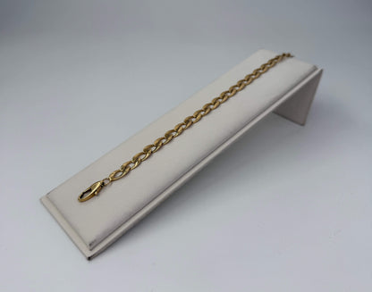 BRACCIALE 18 KT GIALLO