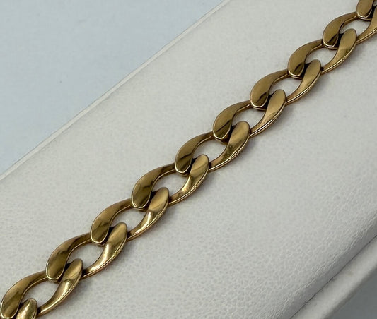 BRACCIALE 18 KT GIALLO
