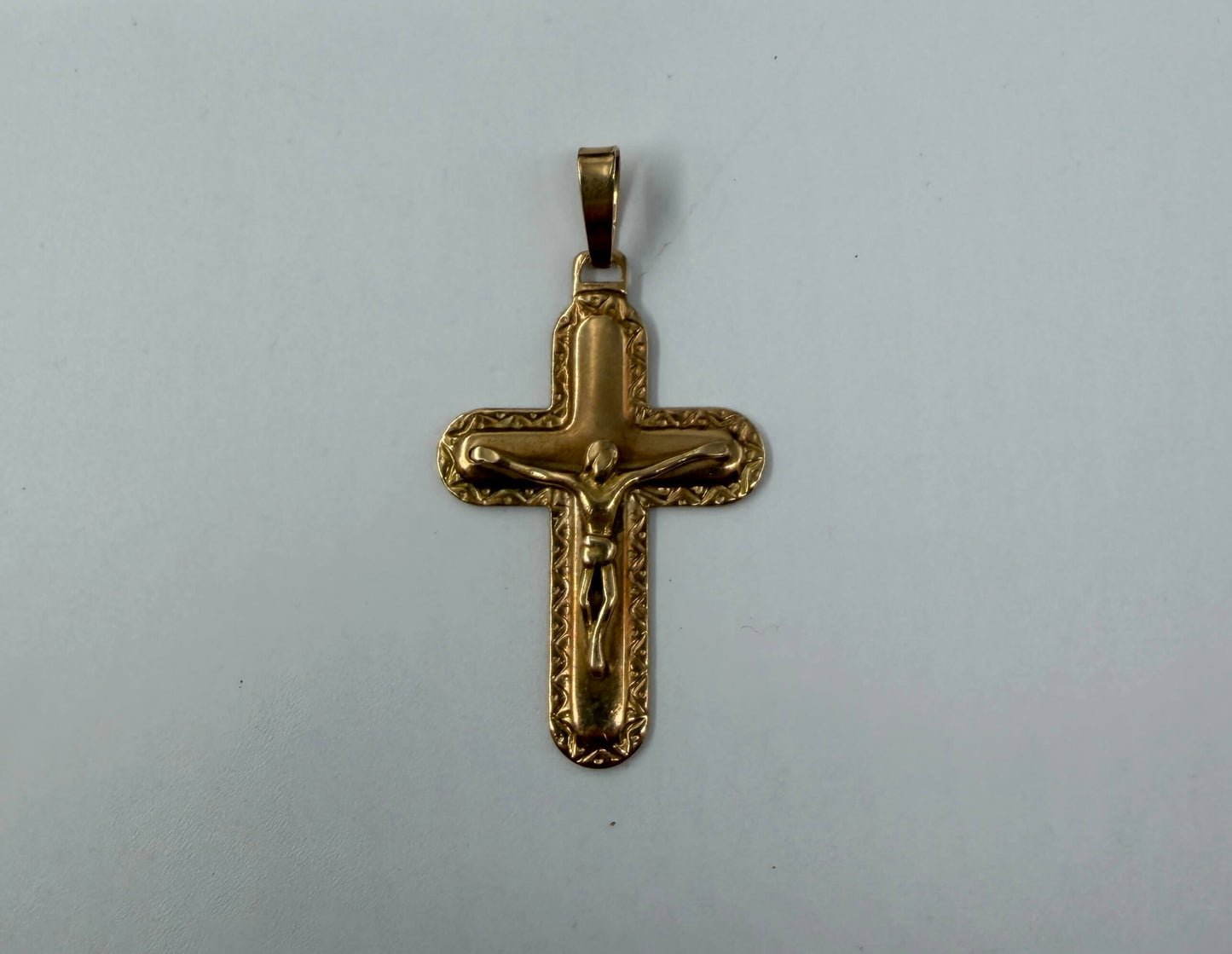 CIONDOLO ORO 18KT GIALLO