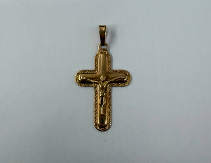 CIONDOLO ORO 18KT GIALLO