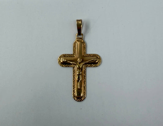 CIONDOLO ORO 18KT GIALLO