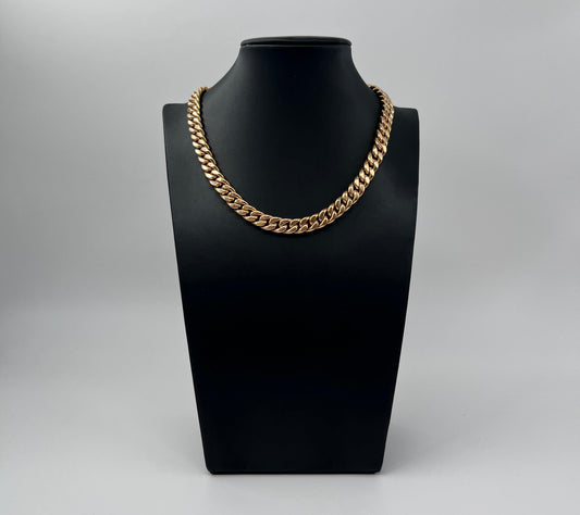 COLLANA ORO 18KT GIALLA