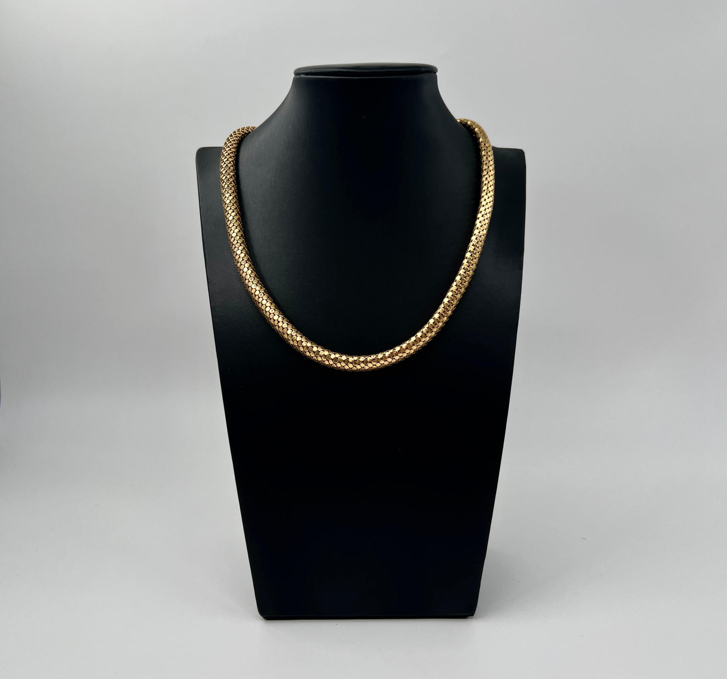 COLLANA ORO 18KT GIALLA