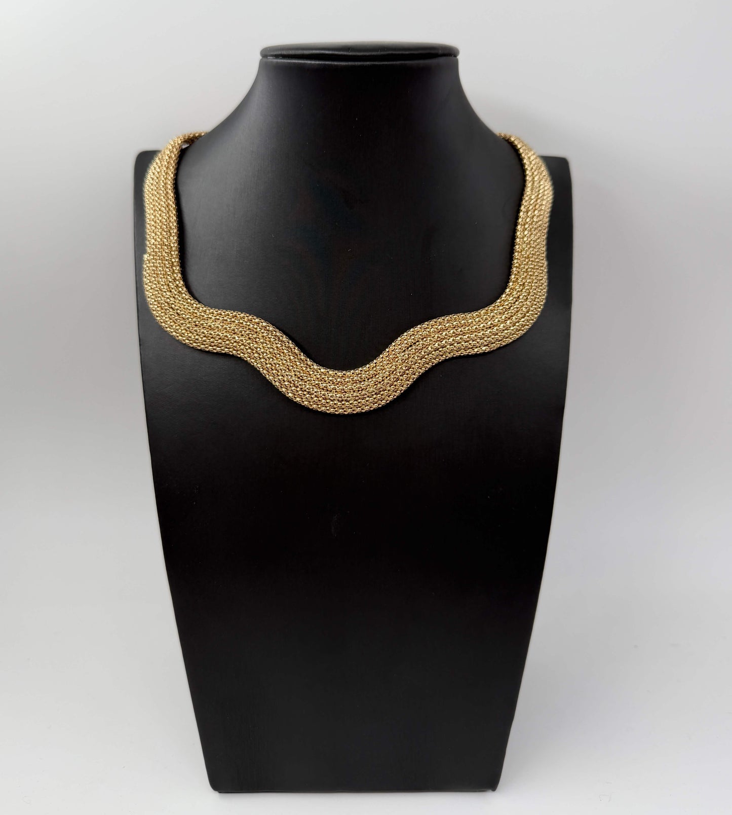 COLLANA ORO 18KT GIALLA