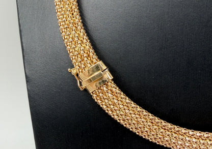 COLLANA ORO 18KT GIALLA