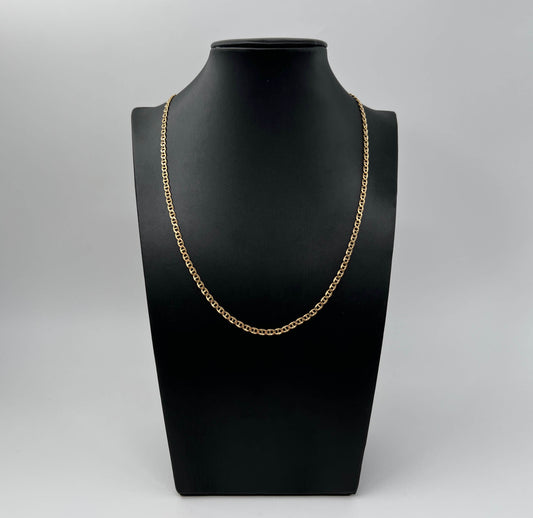 COLLANA ORO 18KT GIALLA