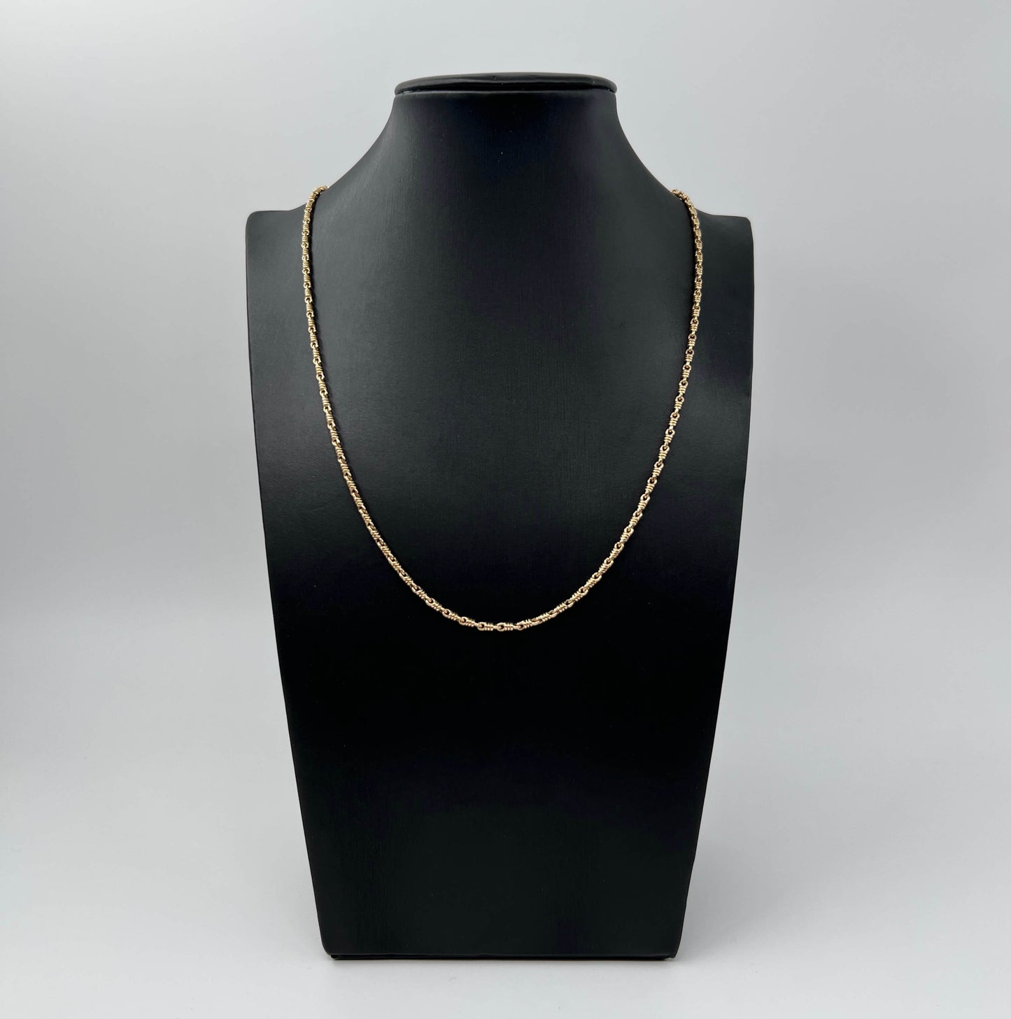 COLLANA ORO 18KT GIALLA